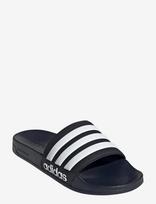 Adidas Sportswear - Adilette Shower - Baseino šlepetės - Juoda