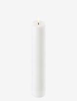 UYUNI Lighting - Pillar Led Candle - LED žvakė - Balta