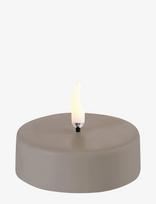 UYUNI Lighting - Led Tealight Maxi - LED žvakė - Ruda
