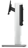 Monitoriaus priedas Dell  Stand OptiPlex Micro AIO MFS22 Silver
