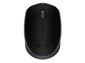 Kompiuterio pelė Logitech  M171 Wireless Mouse, Black