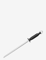 Lion Sabatier - Sharpening Steel Round 30Cm - Peilių galąstuvai ir galandimo plienai - Sidabro