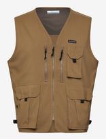 Columbia Sportswear - Silver Ridge Utility Vest - Sportinė liemenė - Ruda