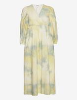 EDITED - Felice Dress - Iki kelių ir midi suknelės - Marga / raštuota