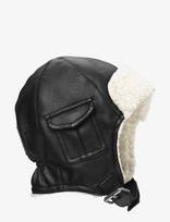 Elodie Details - Winter Cap - Aviator Black - Žieminė kepurė - Juoda