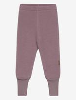 Mikk-line - Wool Pants - Vilnonės kelnės - Violetinė