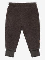 Mikk-line - Wool Pants - Vilnonės kelnės - Ruda