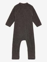 Mikk-line - Wool Baby Suit - Flisinis kombinezonas - Ruda