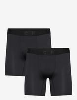 Craft - Core Dry Boxer 6-Inch 2-Pack M - Sportiniai bokser šortai - Juoda