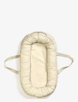 Elodie Details - Baby Nest - Vanilla White - Kūdikių lizdelis - Kreminė spalva