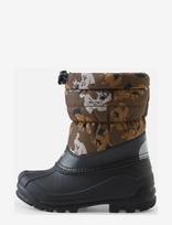 Reima - Winter Boots, Nefar - Žieminiai batai užsimaunami - Ruda