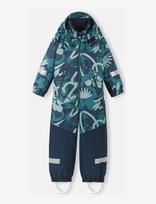 Reima - Reimatec Winter Overall, Kurikka - Slidinėjimo kombinezonai ir komplektai - Tamsiai mėlyna
