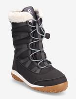 Reima - Reimatec Winter Boots, Samojedi - Žieminiai batai su raišteliais - Juoda