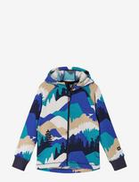 Reima - Fleece Hoodie, Northern - Flisinė striukė - Tamsiai mėlyna