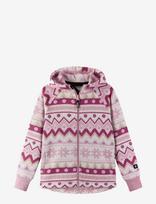 Reima - Fleece Hoodie, Northern - Flisinė striukė - Rožinė