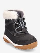 Reima - Reimatec Winter Boots, Samooja - Žieminiai batai su raišteliais - Juoda