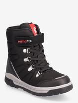 Reima - Reimatec Winter Boots, Quicker - Žieminiai batai - Juoda