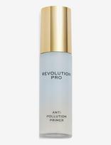 Revolution Beauty London - Revolution Pro Anti-Pollution Primer - Makiažo bazė - Nude