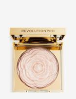 Revolution Beauty London - Revolution Pro Lustre Highlighter White Rose - Žymeklis