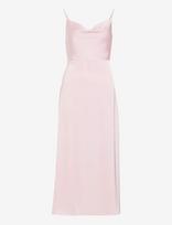 Vila - Viravenna Strap Ankle Dress - Noos/Oc - Ilga suknelė - Rožinė