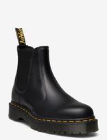 Dr. Martens - 2976 Bex Black Smooth - „Chelsea“ batai - Juoda