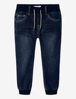 Name It - Nmmben Baggy R Jeans 1132-To Noos - Laisvi džinsai - Tamsiai mėlyna