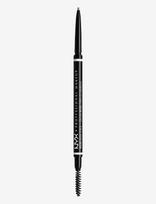 NYX Professional Makeup - Nyx Professional Makeup Micro Brow Pencil 03.5 Rich Auburn 0,09 G - Antakių pieštukas - Ruda