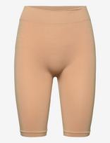 Vero Moda - Vmjackie Shorts Seamless Noos - Dviratininko šortai - Ruda