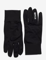 Kombi - P2 Merino Bl Liner M - Pirštinės - Juoda