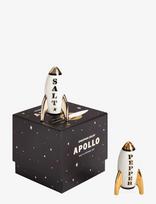 Jonathan Adler - Apollo S&P - Druskos ir pipirų malūnėlis - Balta