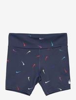 Nike - Nike Snack Pack Bike Short - Šortai - Tamsiai mėlyna
