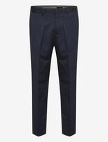 Matinique - Maweller Pleat Pant - Klasikinės kelnės - Tamsiai mėlyna