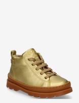 Camper - Tws Fw By Moomin - Žieminiai batai su raišteliais - Aukso