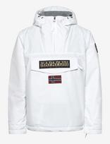 Napapijri - Rainforest Winter 3 - Anorak tipo striukė - Balta
