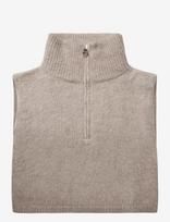 Ella&il - Belinda Chunky High Neck - Kaklo mova - Smėlio