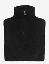 Ella&il - Belinda Chunky High Neck - Kaklo mova - Juoda