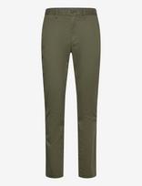 Tommy Hilfiger - Chino Denton 1985 Pima Cotton - Chino stiliaus kelnės - Chaki spalva