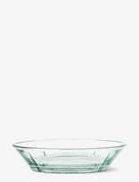 Rosendahl - Gc Recycled Dessert Plate Ø16 Cm Clear Green 2 Pcs. - Maža lėkštė - Nude