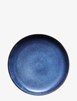 Lene Bjerre - Amera Dinner Plate - Vakarienės lėkštės - Mėlyna