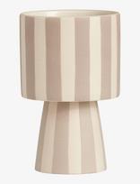 OYOY Living Design - Toppu Pot - Small - Didelė vaza - Marga / raštuota
