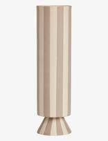OYOY Living Design - Toppu Vase - High - Didelė vaza - Marga / raštuota