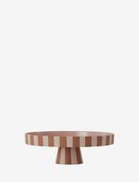 OYOY Living Design - Toppu Tray - Large - Padėklas - Ruda