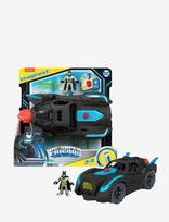 Imaginext - Imaginext Dc Super Friends Lights & Sounds Batmobile - Žaislinis automobilis - Juoda