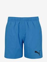 Puma Swim - Puma Swim Boys Mid Shorts 1P - Maudymosi šortai - Mėlyna