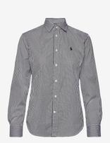 Polo Ralph Lauren - Lsl-Bfs - Marškinėliai ilgomis rankovėmis - Juoda