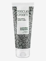 Australian Bodycare - Rescue Cream - Barrier Cream For Delicate Skin & Intertrigo - 100 Ml - Kūno kremas - Nude