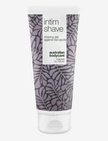 Australian Bodycare - Intim Shave - Shave Gel Against Red Spots - 200 Ml - Plaukų šalinimo priemonė - Nude