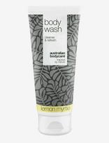 Australian Bodycare - Body Wash For Clean Skin - Lemon Myrtle - 200 Ml - Voniai ir dušui - Nude