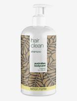 Australian Bodycare - Hair Clean Shampoo For Dandruff And Itchy Scalp - Lemon Myrtle - 500 Ml - Šampūnas - Nude