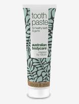 Australian Bodycare - Tooth Paste Coco & Zinc - For Healthy Teeth - 75 Ml - Dantų pasta - Nude